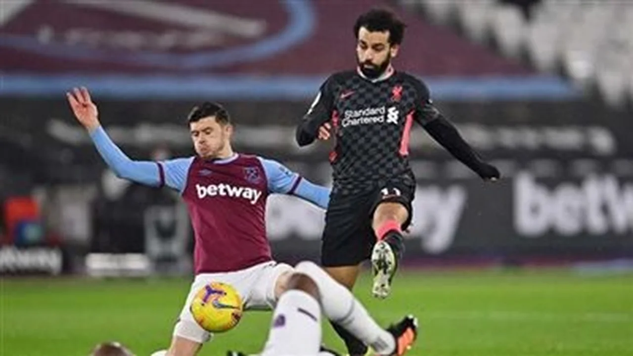 صدام مرتقب بين ليفربول ووست هام يونايتد بالدوري الإنجليزي وموعد انطلاق المواجهة وتفاصيلها المتوقعة